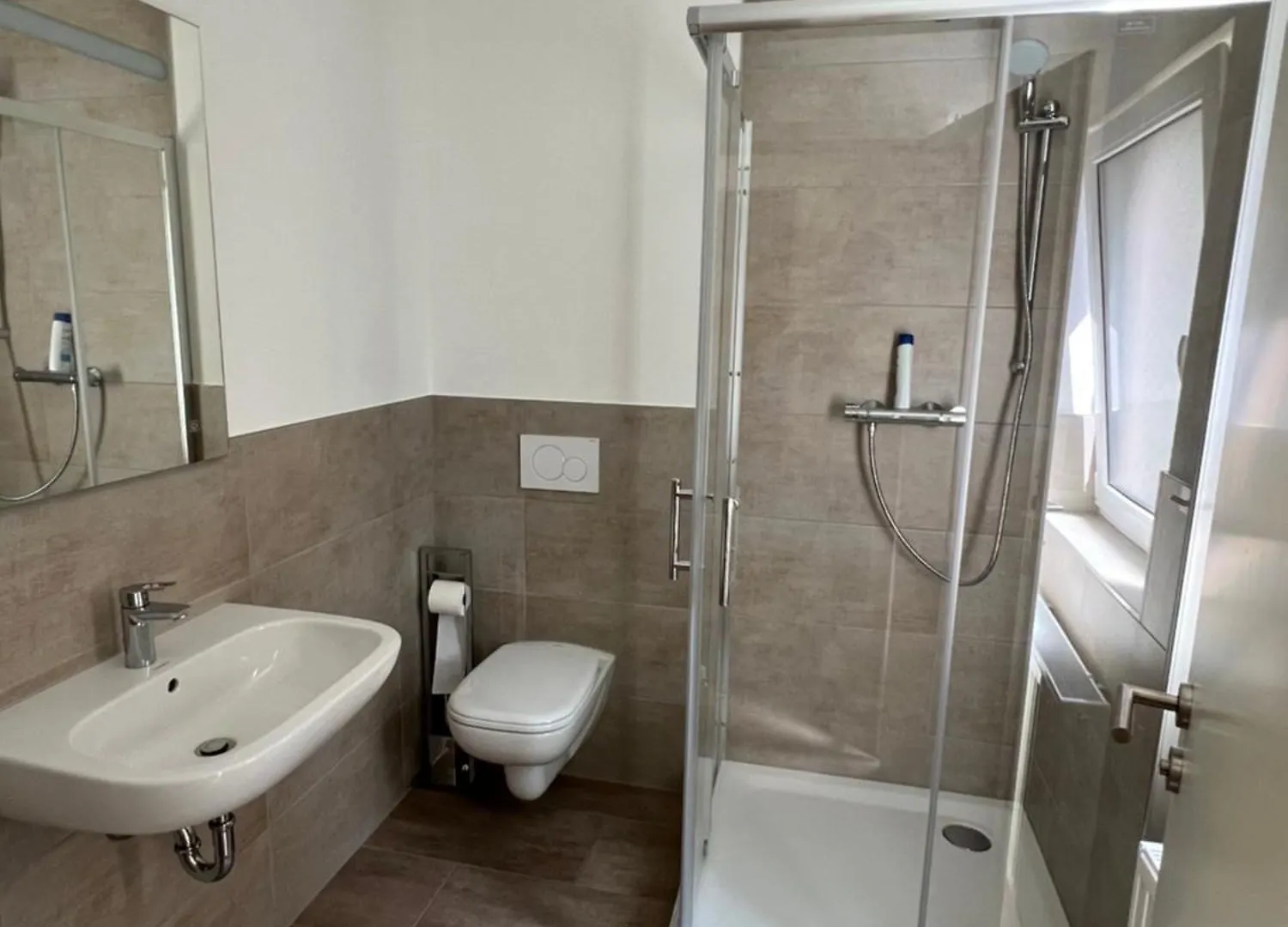 Quarto em Acomodações Particulares Urban Rooms Wuerzburg Alemanha