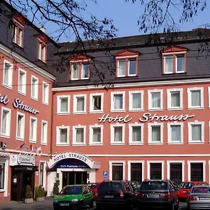 3* Hotell Partner Strauss